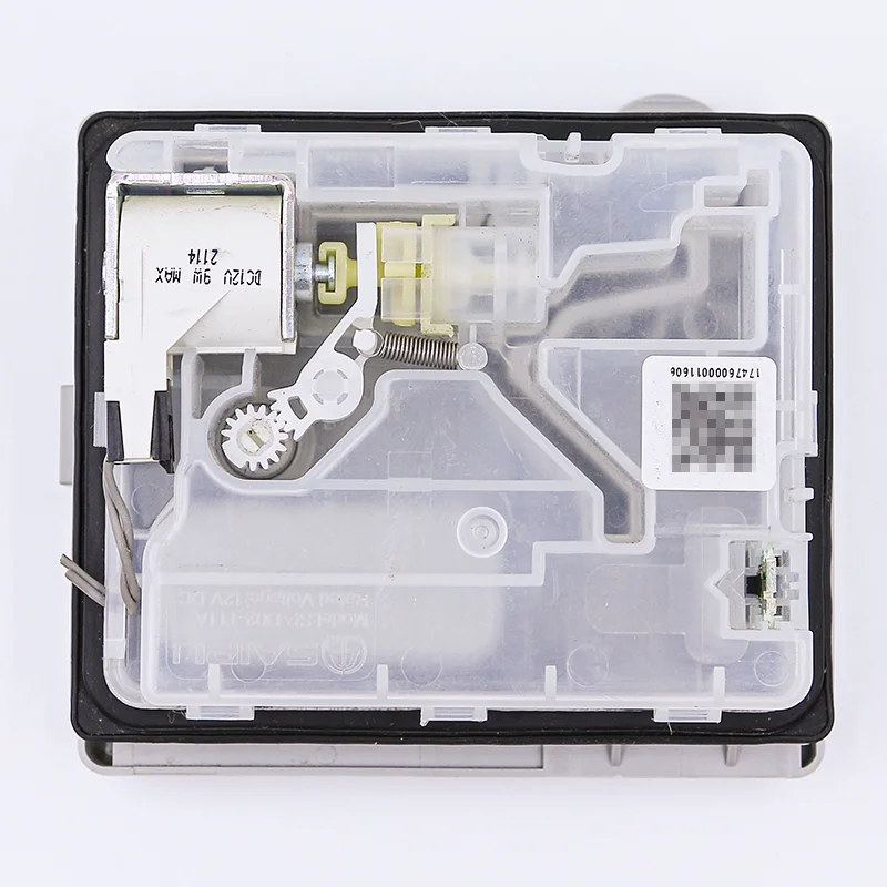مناسبة لموزع غسالة الأطباق ميديا العالمي RX600 مشبك 12VDC 16.3 17476000011606   صندوق التنظيف