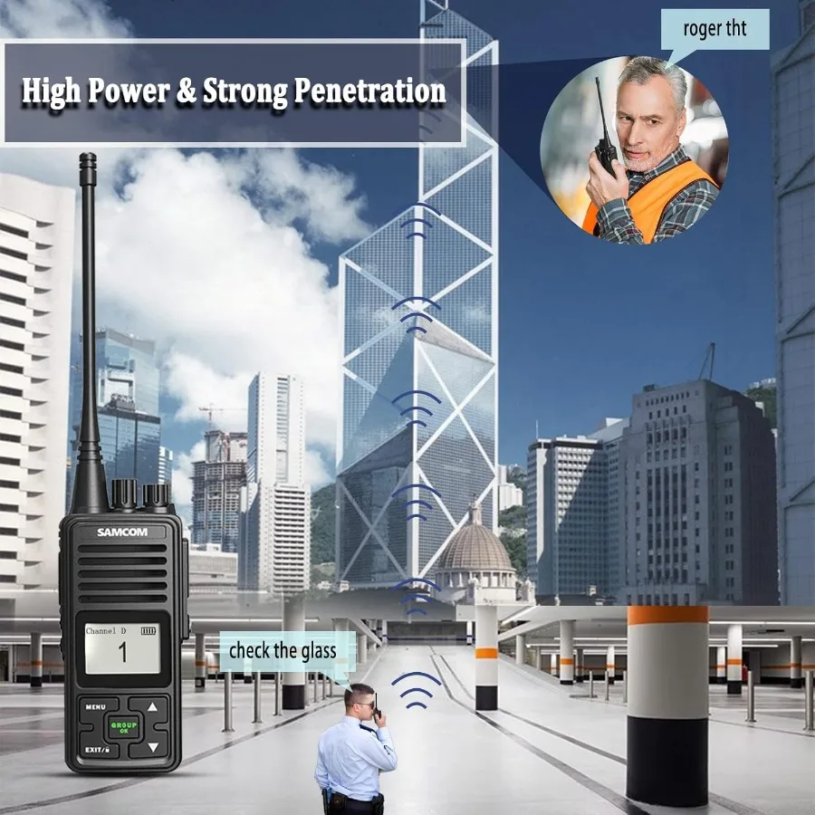 FPCN10A 2 طريقة أجهزة الراديو أجهزة الاتصال اللاسلكية قابلة للشحن 3000mAh اتجاهين أجهزة الراديو طويلة الاستعداد مجموعة دعوة VOX للبرمجة UHF يده Ra #4