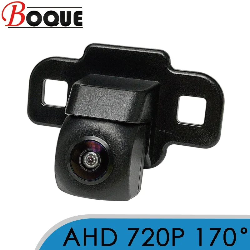 

BOQUE 170 градусов 1280x720P HD AHD Автомобильная камера заднего вида для Toyota Wildlander XA50 RAV4 2019 2020