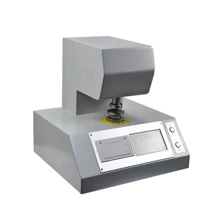 Smoothness Tester for Paper Surface Roughness Tester Manufacturer