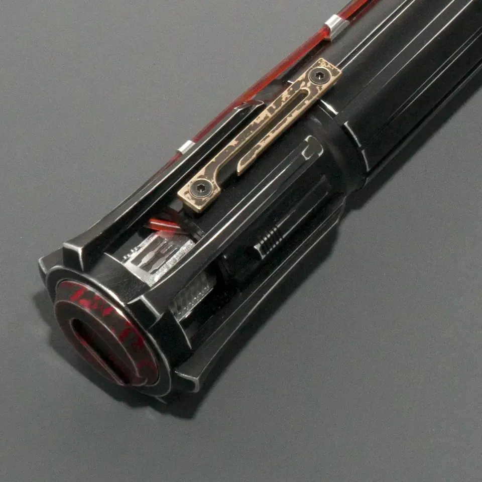 89sabers クリスタル カイロ レン ウェザリング バージョン プロフィー