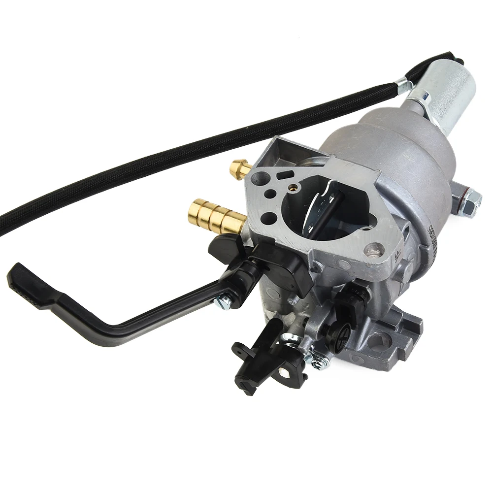 Accessories Carburetor Set Carburetor for champion Choke Rod + Bolt Dual Fuel OEM Part No. 47.131000.25 & Gasket 6pcs/kit