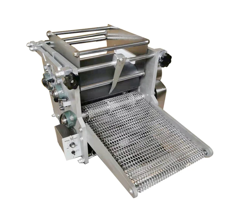 

Commercial Multi-Functional Corn Burrito Machine Automatic Tortilla Making Machine For Sale