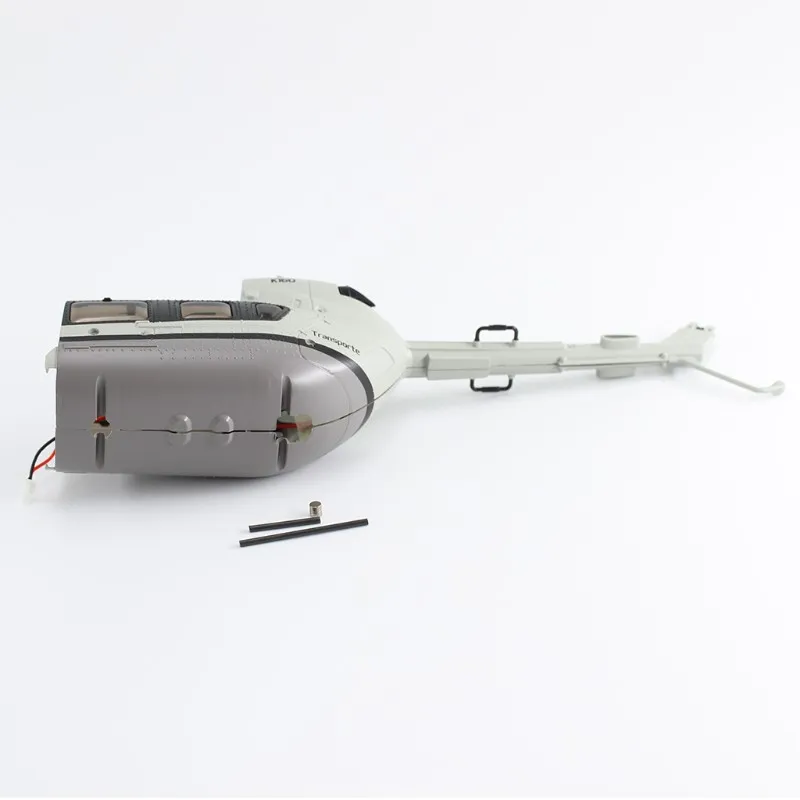 ODIES-ชุดเปลือกหุ้มทดแทนสำหรับวอลทอยส์ XK K160.0009 สำหรับเฮลิคอปเตอร์ RC สำหรับเครื่องบิน RC