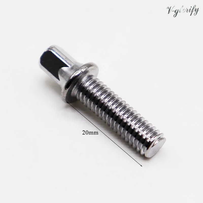 M6 Pedal Connector Bolt Connector Screw Drum Accessory Good Quality