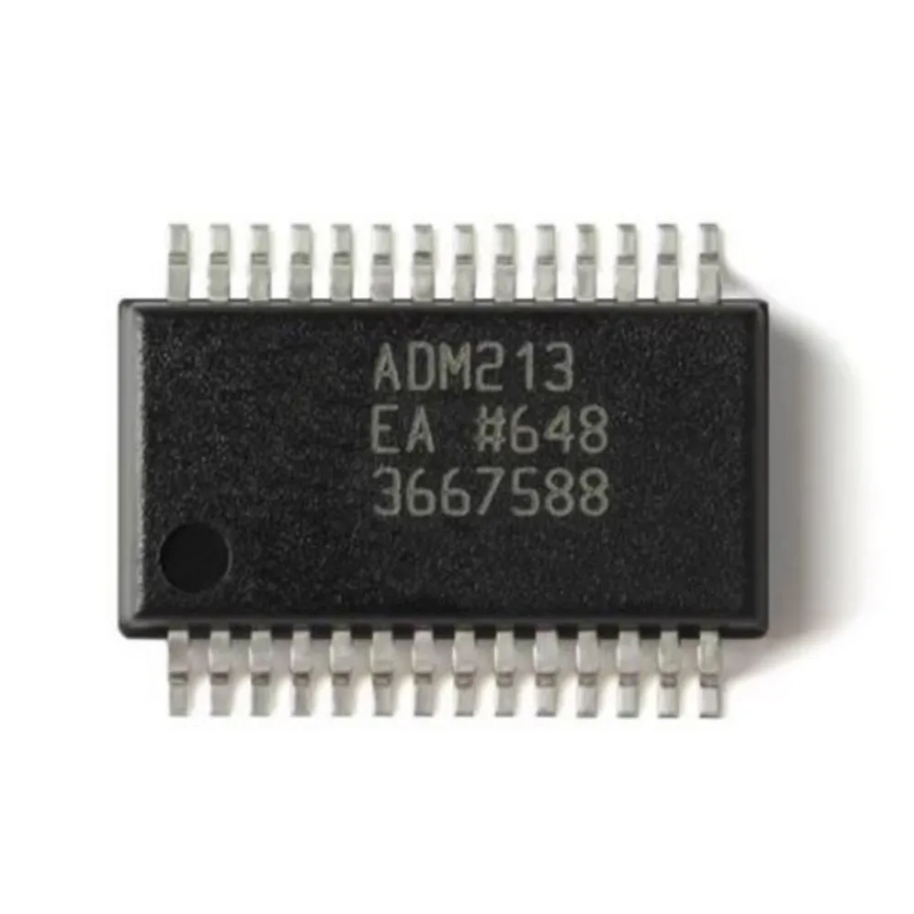 

ADM213 EA ADM213EARSZ ADM213E ADM213 SSOP28 (Product quantity: 50 pieces) Original genuine product, new