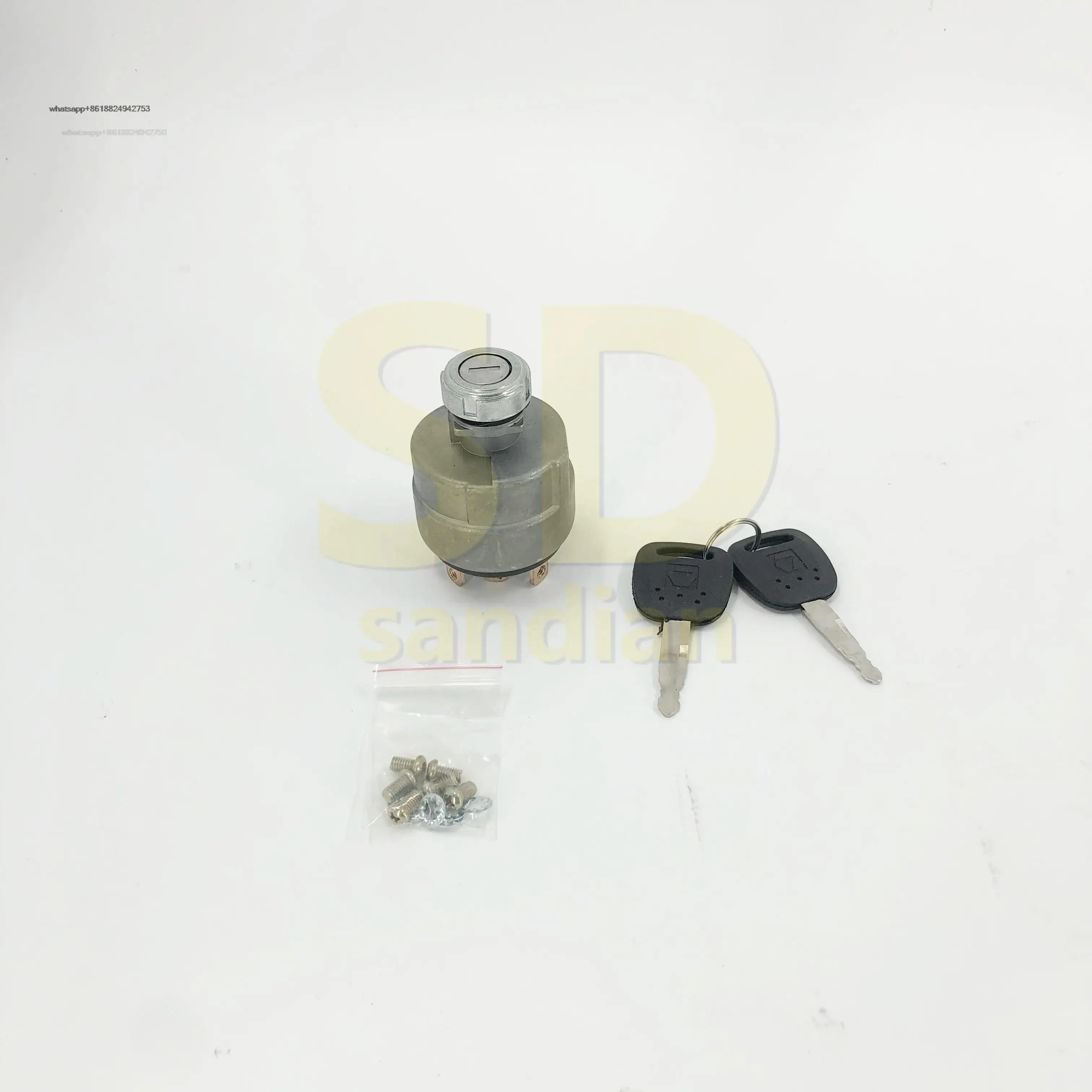 Excavator parts Ignition Switch For xugong Direct injection Good quality RE45963