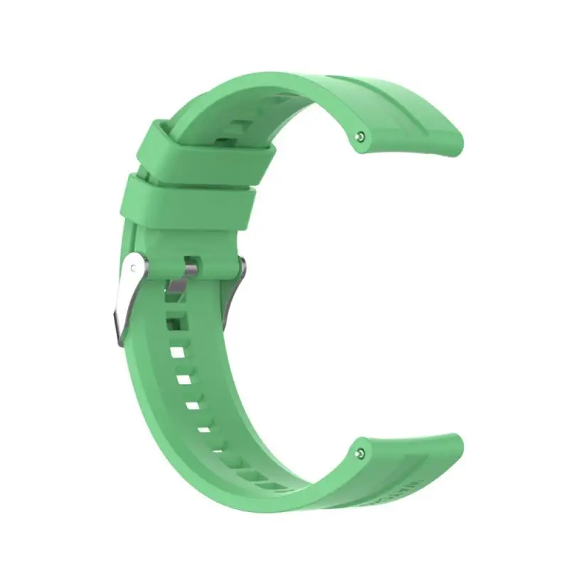 Strap Silica Gel Adjustable Wristband Sports Wear-resistant Skin-friendly Soft Lap Harmless Odorless Comfortable Replace