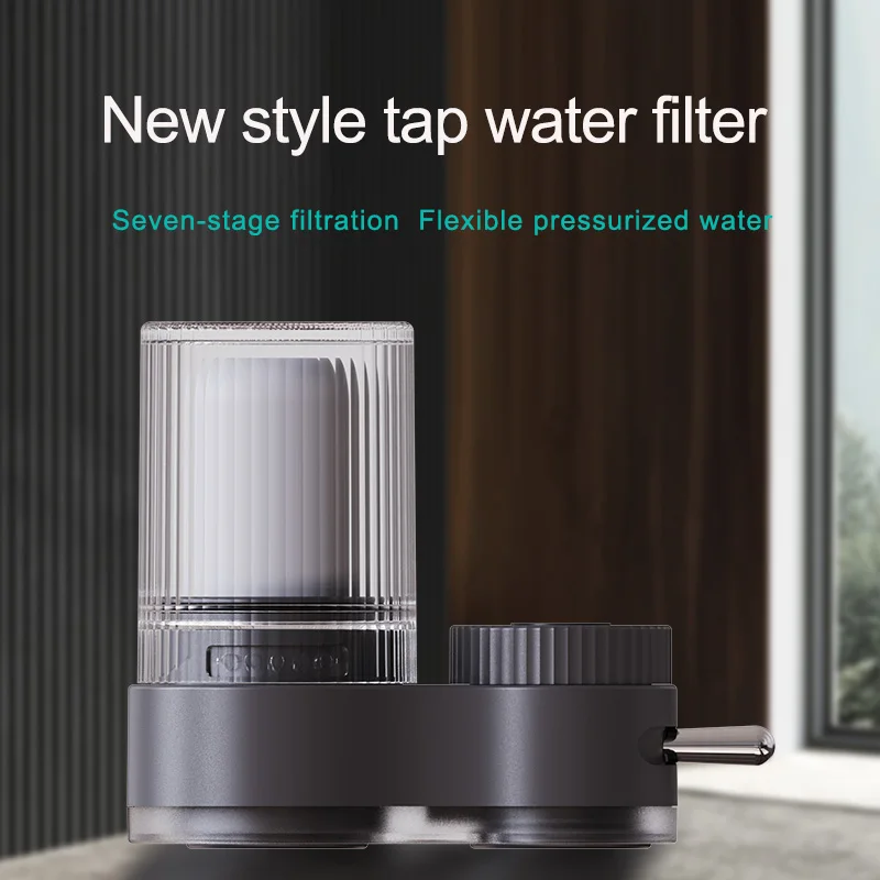 Kitchen water, filter Faucet , tap water cleaning filter Household purifier Ceramic filter Easy to install
