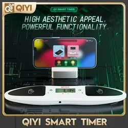 [QIYI mózg power Timer] QY inteligentny czasomierz przechowywanie w chmurze Bluetooth konkurencja WCA Speed Cube Stopwatch