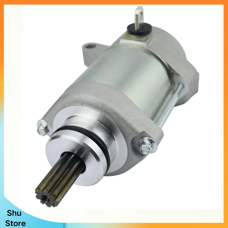 Starter Motor Compatible with Yamaha WRF 450   2003 2004 2005 2006 5TJ-81890-00-00 5TJ-81890-10-00 5TJ-81890-20-00