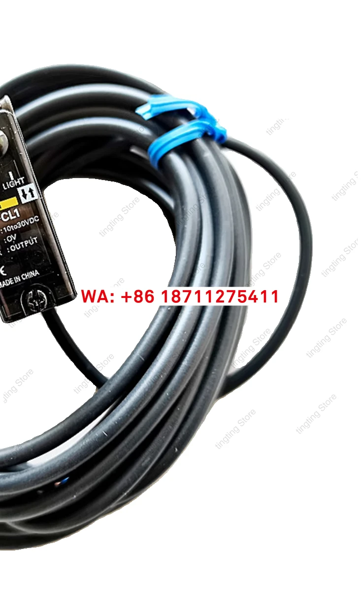 Photoelectric switch sensor E3S-CL1 E3S-CL2 color code sensor