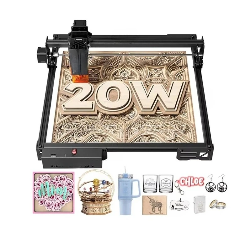 2025 20W Engraver A… - image