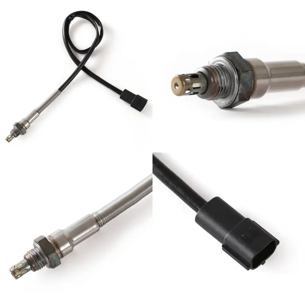 

2 Wire Oxygen Sensor for Tigra PGO 125cc Motorcycle FO1R00CS01 111024 O2 Sensor for Scooter ATV UTV Moped Motorbike