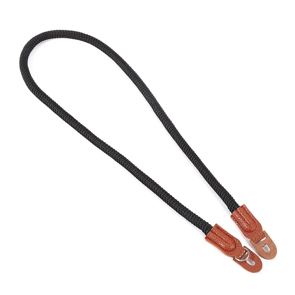 حزام معصم للكاميرا من النايلون سريع التحرير لكاميرا gopro nikon dslr ملحقات حزام الكتف للكاميرا العاكسة