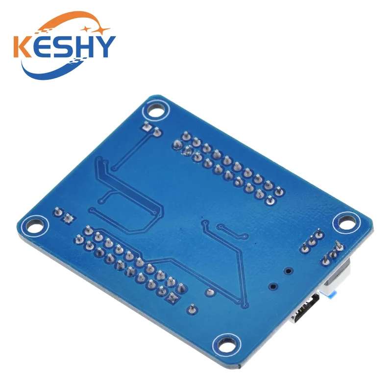 EZ-USB FX2LP CY7C68013A USB Core Board Development Board USB Logic Analyzer With I2C Serial SPI Interface Module Mini USB