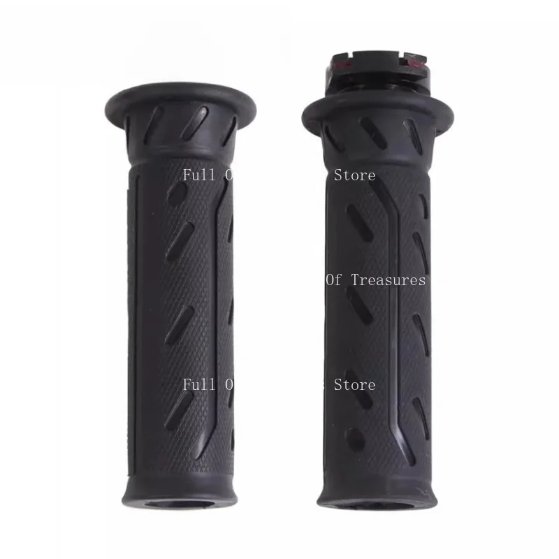 Motorcycle Handlebar Grips Left Right Hand Grip Throttle Handle for Kymco Xciting CT250 CT300 CT400 S250 S350