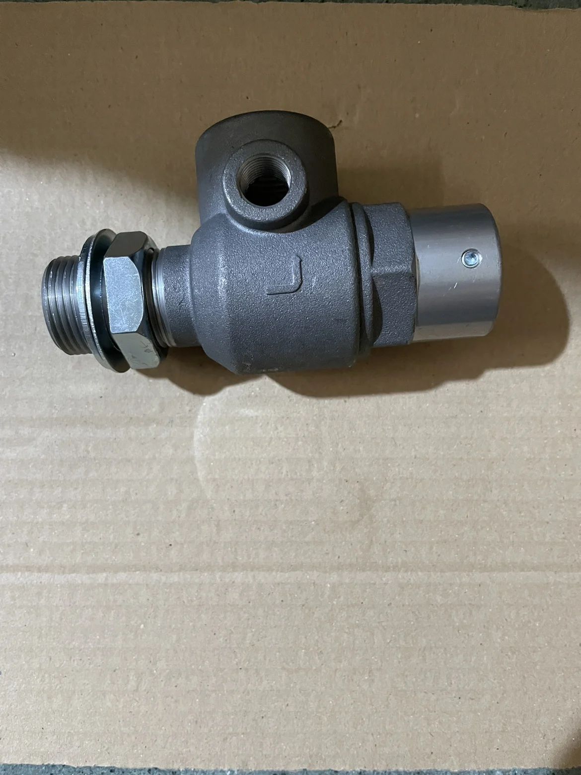 Replacement Minimum Pressure Valve MPV-20JF /MPV-25JF /MPV-32JF-Y for Air Compressor