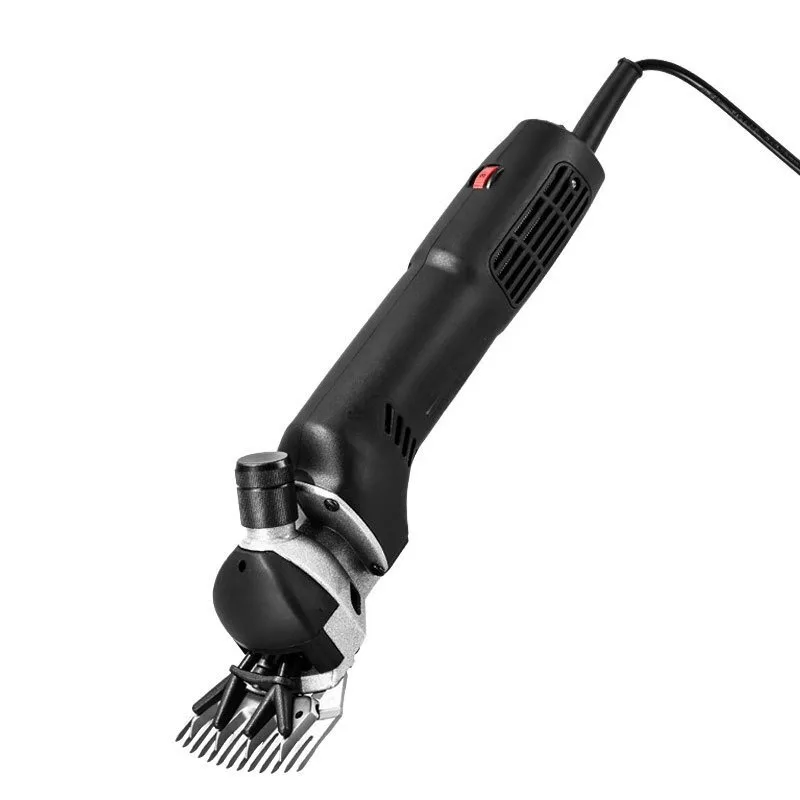 High Power Pet Electric Shears, Long Hair Shaver, Sheep Grooming Clippers, Professional hair trimming machine
