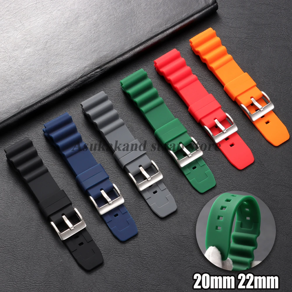 20Mm 22Mm Silicone … - image