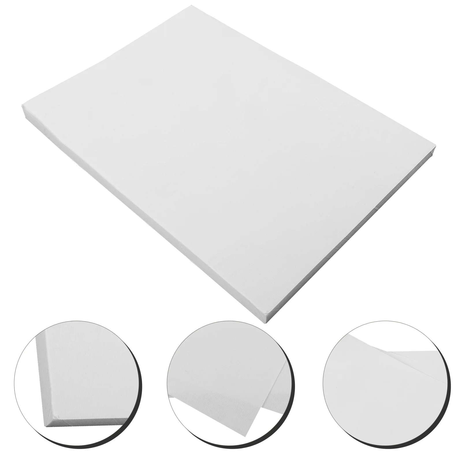 100 ورقة ورق ممارسة الخط متعدد الاستخدام ورق شوان عالي الجودة لطلاء الحبر وأوراق الرسم الحرفية