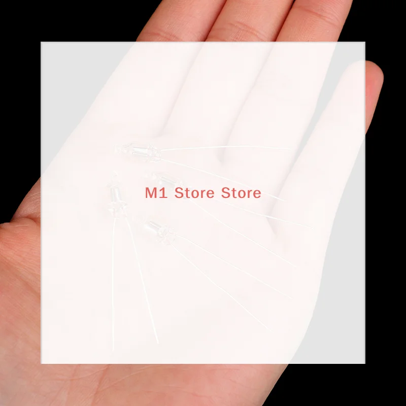 

20Pcs Neon Indicator Light Red Signs 5mm Neon Lamp Glow 5X13mm 220v Neon Indicator Bulbs Switch Button Bulbs