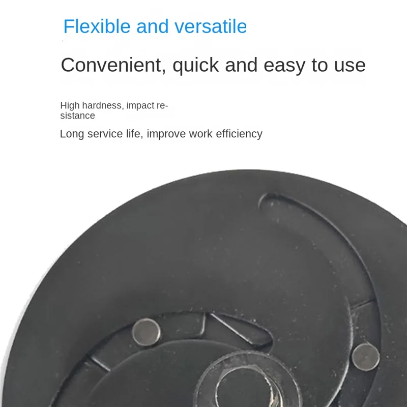 ABLK 1 قطعة 3 فكي قابل للتعديل غطاء خزان الوقود وجع إزالة غطاء الزيت غطاء المضخة أداة مفتاح البراغي الأسود