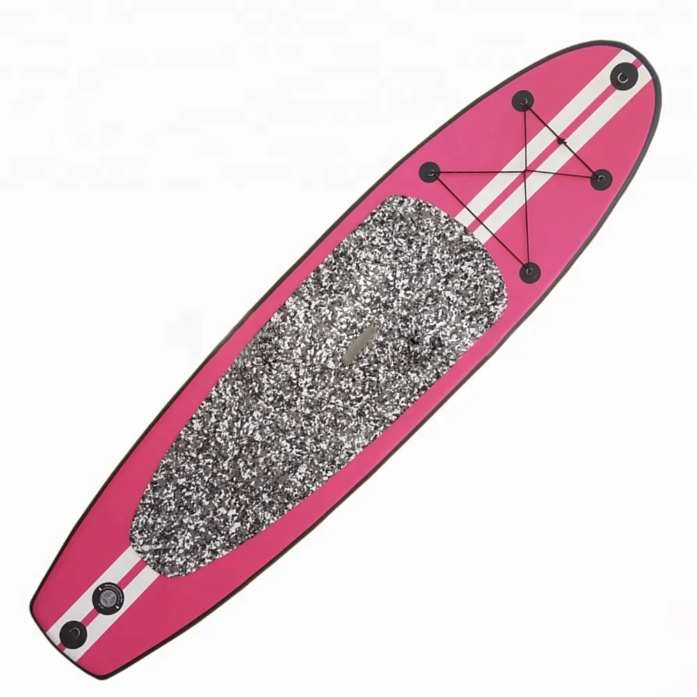 SUP قابل للنفخ بالطاقة - تصميم Hydrofoil لتحسين الأداء #2