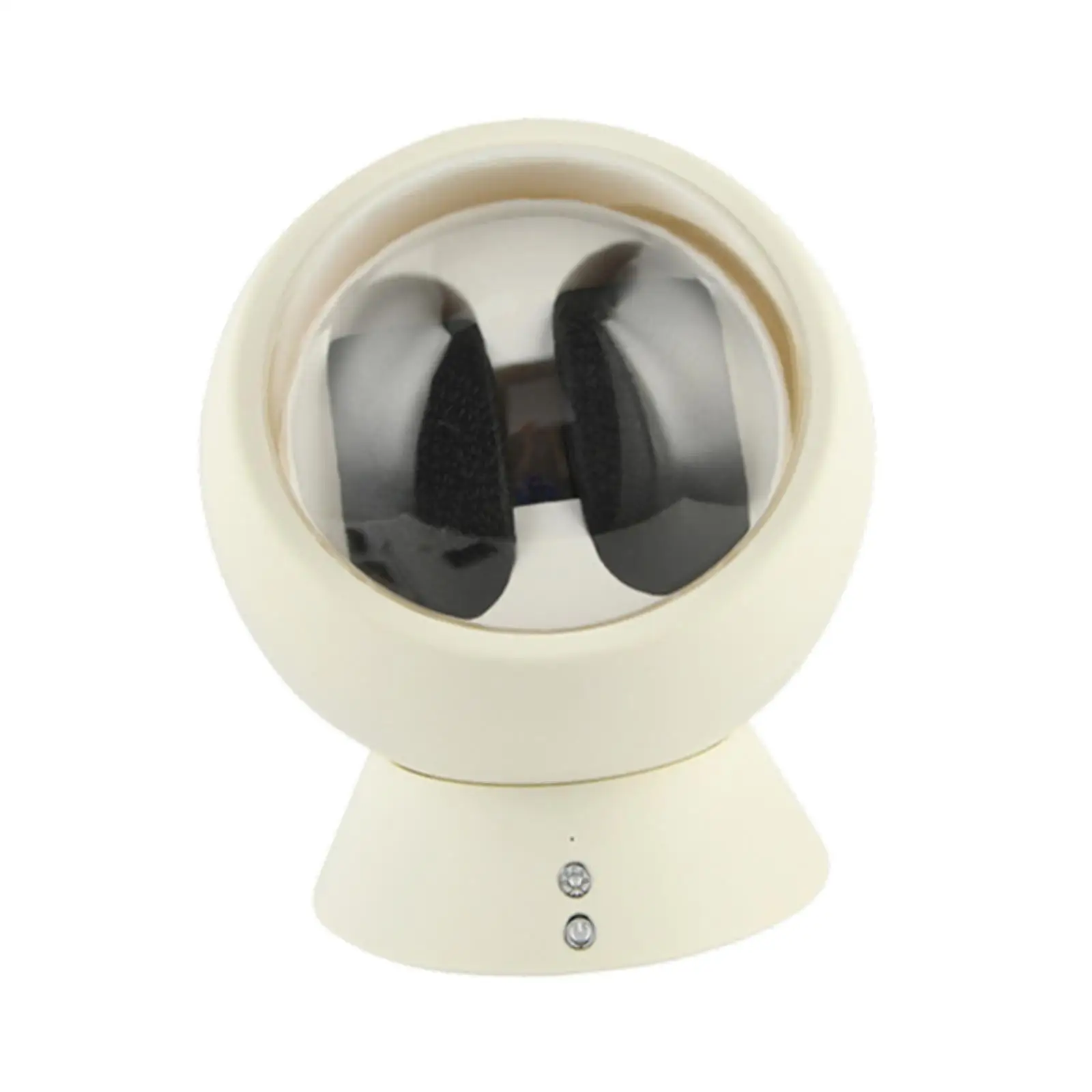 

Automatic Watch Winder Trendy Watch Display Box for Office Bedroom Desktop