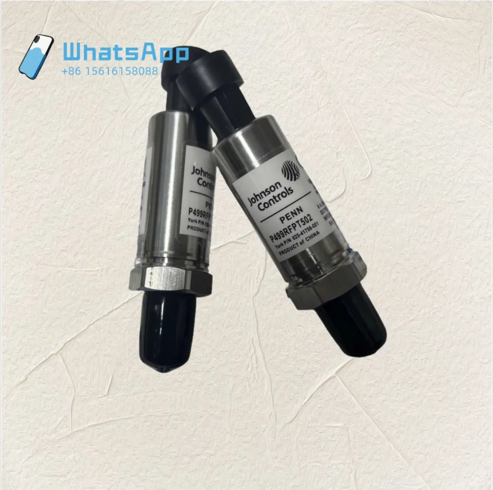 

Pressure Transmitter 02541756001 0-200 PSI .5-4.5 VDC, 025-41756-001