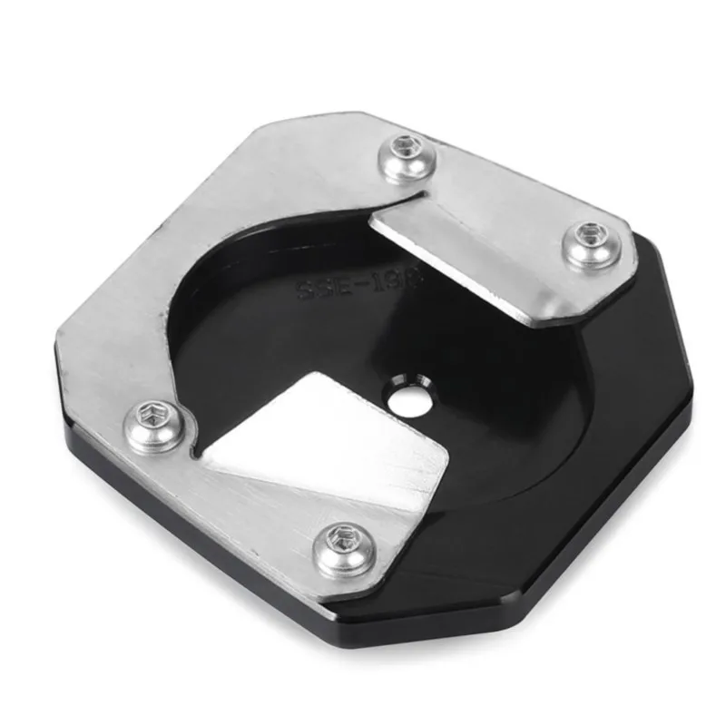 Foot Side Stand Extension Pad Kickstand Kick Stand Plate For Yamaha XT1200Z XT1200ZE Super Tenere 1200 XT 1200 Z Motorcycle New