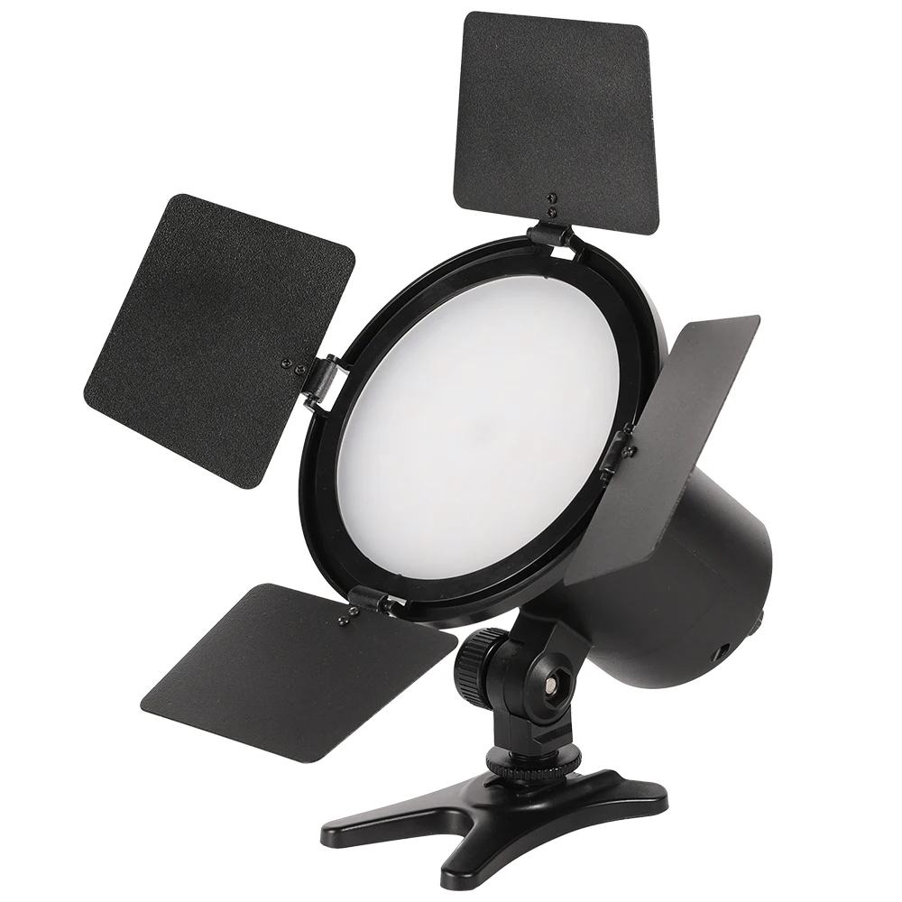 RGB Video Lights Photography Studio Lamp Bi-color DSLR Fill Lighting Panel Lighting For Shoot Live Streaming Youtube Camera