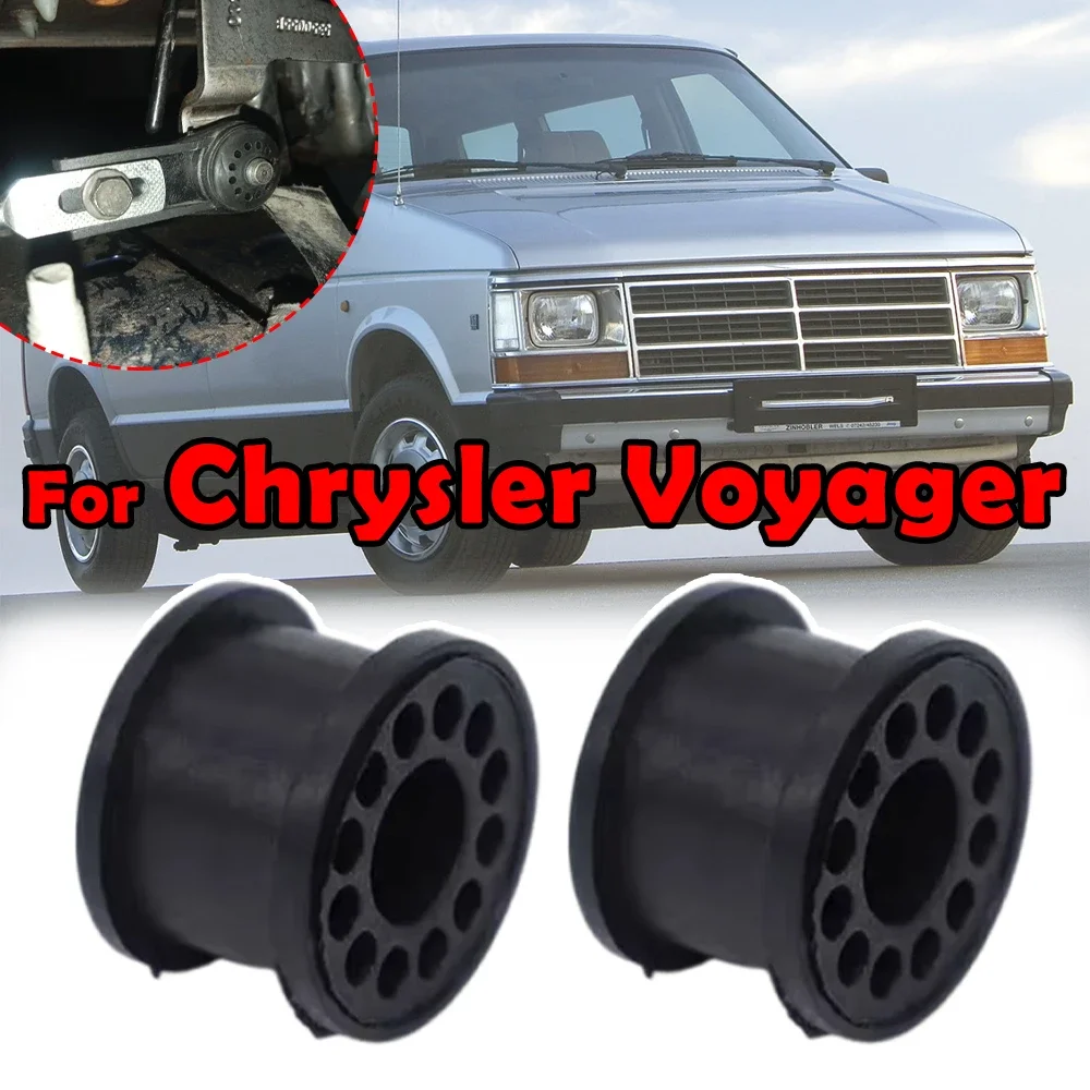 

For Chrysler Voyager PT CRUISER 2.4L Caravan Lancia Gearbox Shift Lever Cable Linkage Rubber Bushing Sleeve Car Replacement Part