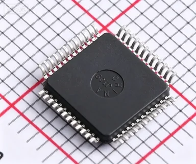 Microchip Technology MC9S12C32CFAE16 16-Bit Microcontroller with Enhanced 16-Kilobyte Flash Memory