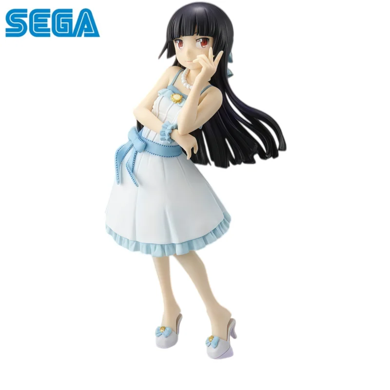 

In Stock Sega Original Sega Other3 Gokou Ruri Action Figure Model Doll Brand New Boxed Anime Characters Toys Model Garage