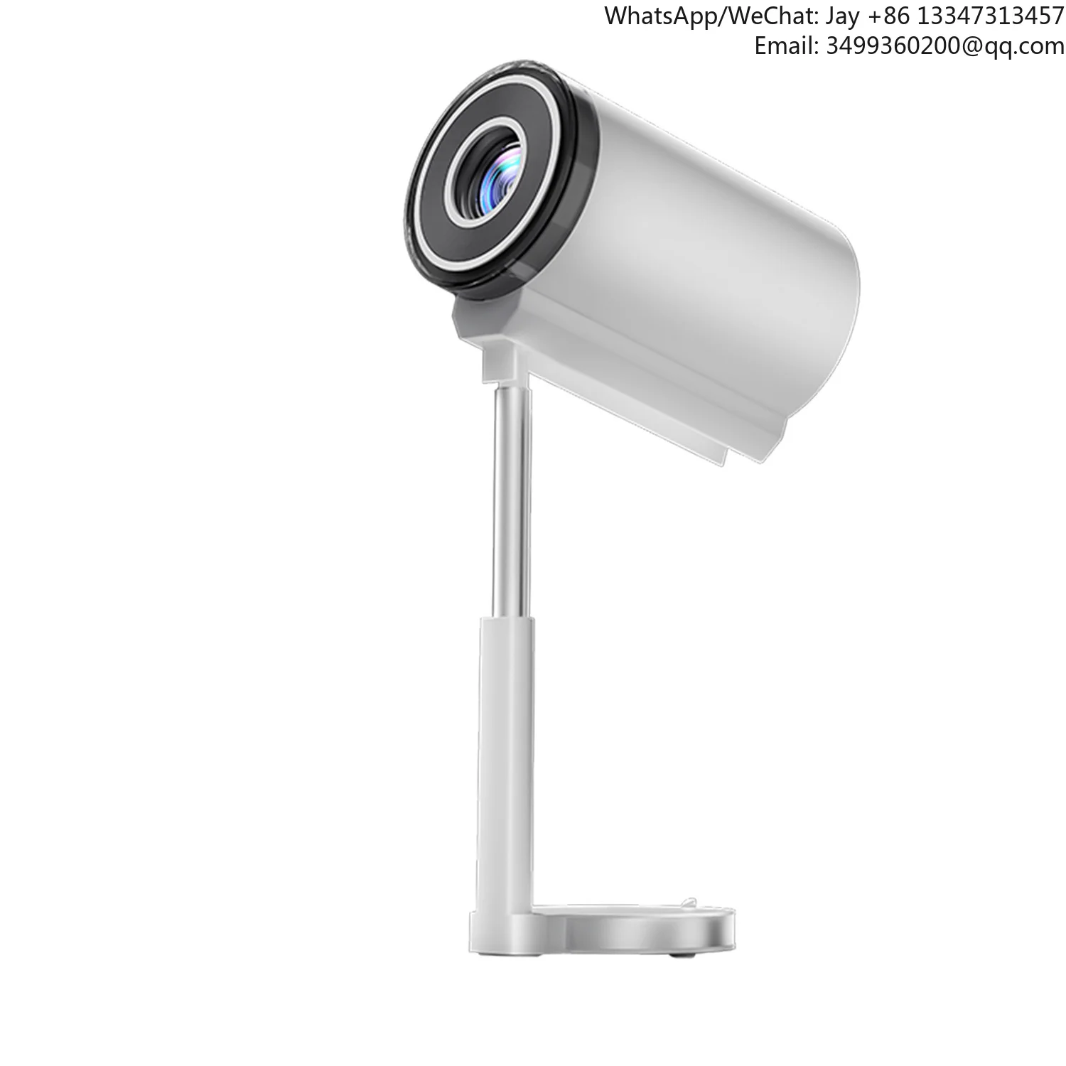 

TS-7 Projector With Wifi Portable Ceiling Projector 240 ANSI Mini Projector Short Throw 4K Full Hd Proyector