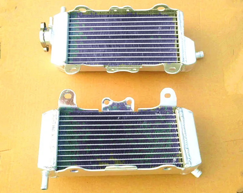 

For 2007-2011 Yamaha WR450F WR 450 F Aluminum Radiator Cooler Cooling Coolant 2007 2008 2009 2010 2011