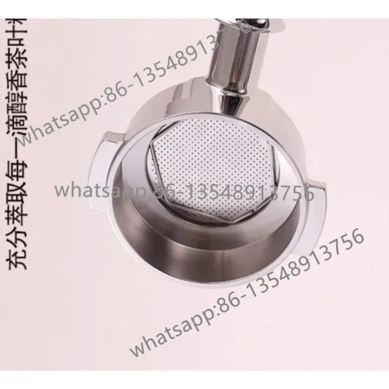

Coffee machine extract tea handle E61 factory direct sales