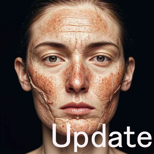 Imagen 2 del producto TCA70 % Cáscara de ácido puro 5 ml Arte de la yema del dedo 7-25 días Entrega rápida Ácido puro Efectos potentes