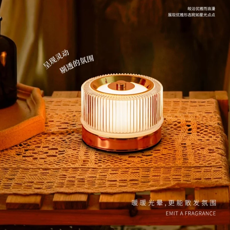 

Household desk lamp Bedroom bedside lamp Master bedroom bedside table lamp Small night