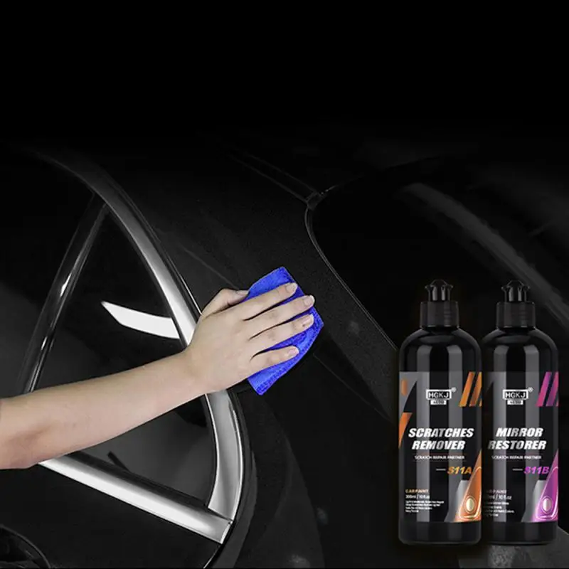 

Car Care And Beauty Tools Car Scratch Repair Wax Polishing Scratch Removal Care Paste Car Body Composite Paint Repair Liquid