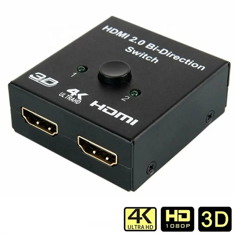 Hdmi Switch Bi-Dire…