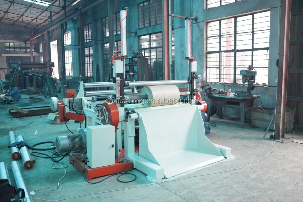 Macchina per la produzione di carta termica ad alta velocità FZ-HNC Macchinari per la produzione di carta rotolante