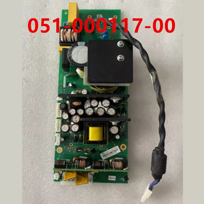 Almost New Original Power Board For Mindray WATO EX-20/20VET/25/30/35 051-000117-00 9201-20-35902 Work Like New