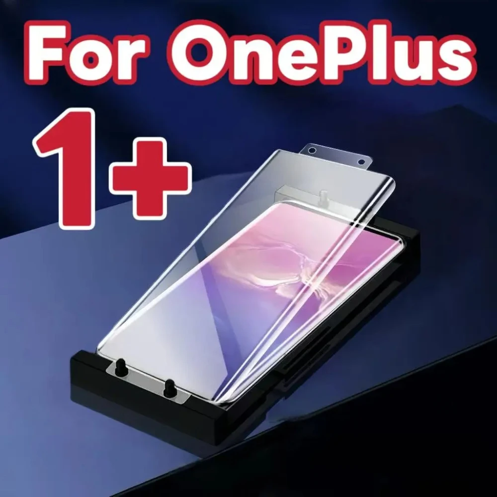 3 Pcs Ceramic Film Screen Protector For Oneplus 15 13 12 11 10 9 8 Pro ACE 6 One Plus Protective Accessories With Kit Not Glass