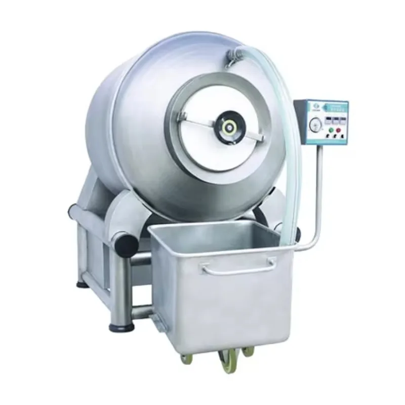 Customized All-in-One Commercial Vacuum Tumbler Machine for Meat Processing for Sale