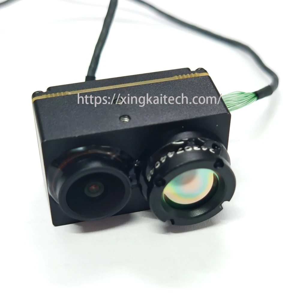 

Intelligent Target AI Tracking Module for RC FPV Drone AI Guidance Module Second Tracks Detects Locks and Strikes for Anti UAV
