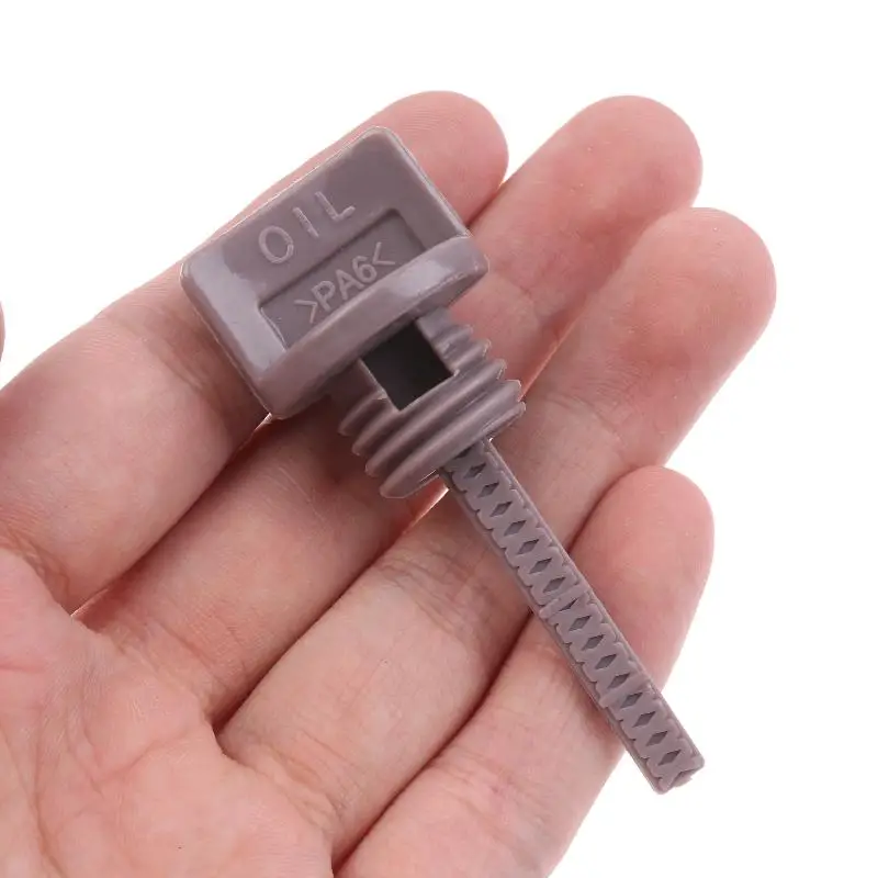 1/3/5PCS Lawn Mower Accessories Oil Filler Cap Dipstick For GX22 GX25 GX31 GX35 HHB25HHH25 15600ZM3003