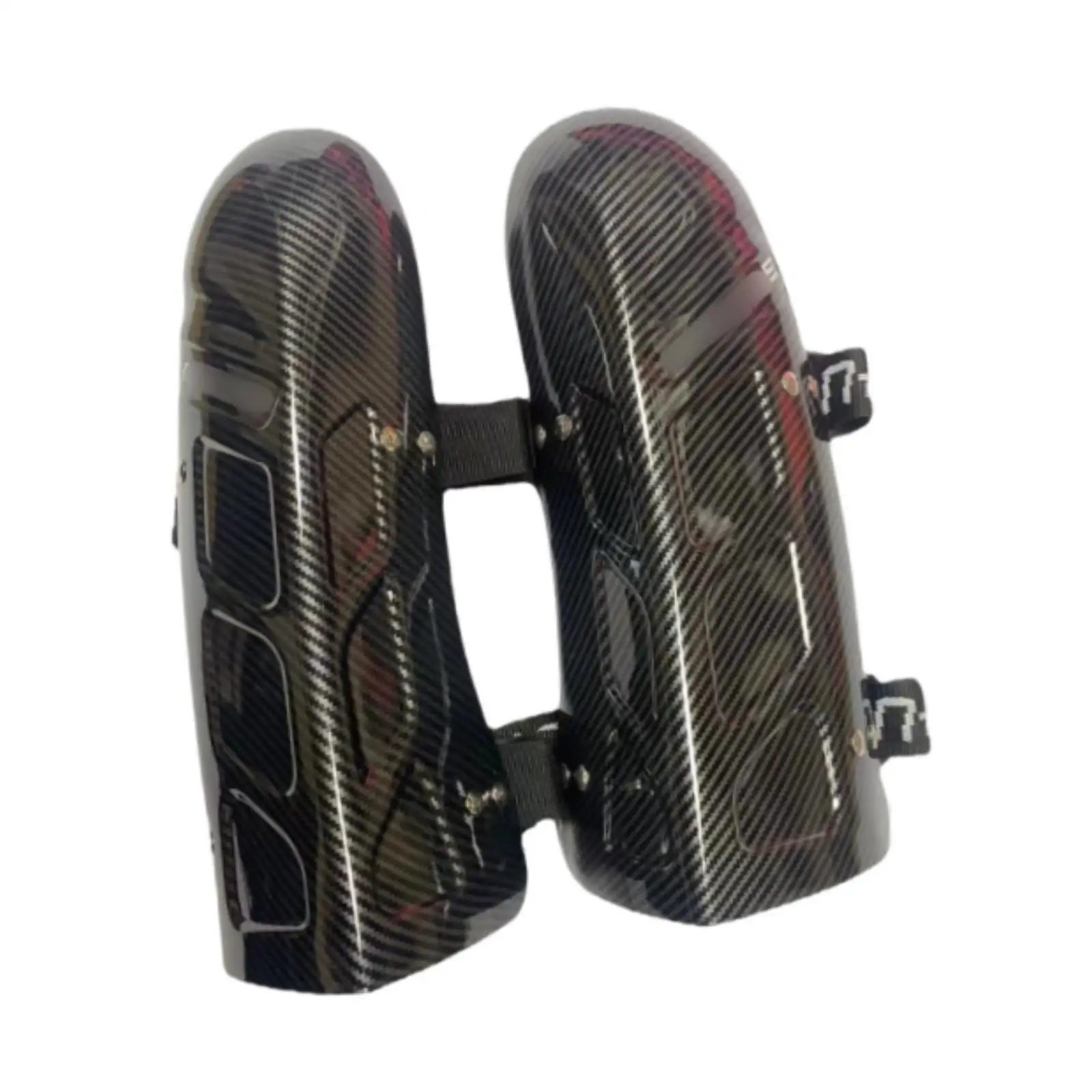 Ski Shin Guards Lightweight Protective Gears Leg Protectors Adults Shin Pads