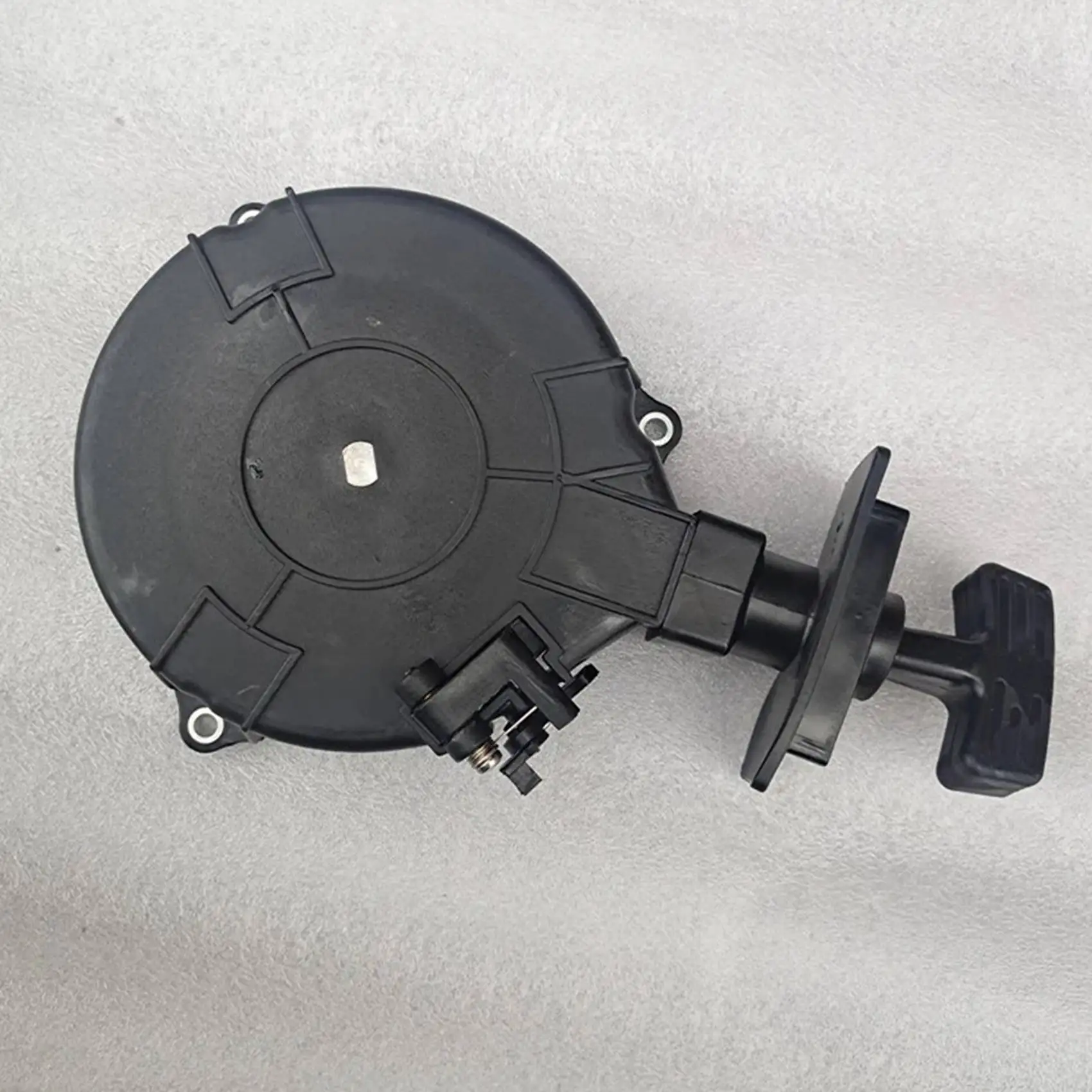 Durable-Outboard Motor Parts Starter Assembly For Tohatsu Hidea Hyfong Hangkai 2 Stroke 5Hp 6Hp 5.0HP 6.0HP 8M0056437